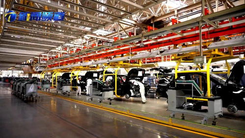 走進(jìn)天津汽車工廠 年目標(biāo)110萬輛，每62秒下線一臺(tái)整車，探索汽車租賃新模式